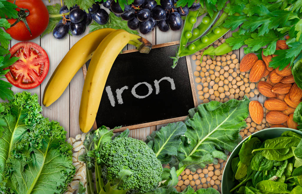 Anemia 2 Ways To Raise Iron Levels Magic Kitchen 