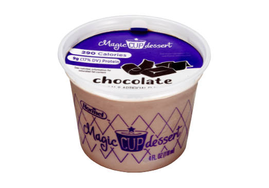Magic Cup - Chocolate Frozen Dessert