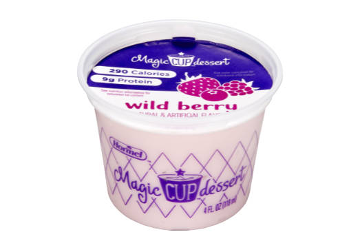 Magic Cup - Wild Berry Frozen Dessert