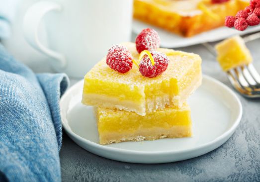 Lemon Bar