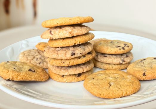 Magic Mini Chocolate Chip Cookies